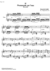 Promenade sur l'eau from "Enfantillages" - Piano