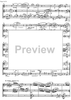 Trio Sonata - Score