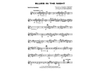 Blues in the Night - Alto Saxophone 2