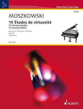 15 Virtuoso Studies