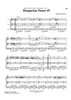 Hungarian Dance #5 - Score