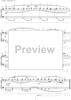 First Suite, No. 3: Lullaby