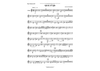 Spirals Of Light - Bass Clarinet