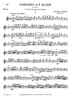 Concerto in F Major for Flute, Strings and Cembalo - Flute