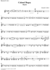 Colonel Bogey March - Eb Horn 3/4