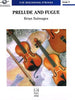 Prelude and Fugue - Contents