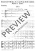 Alles ist Liebe - Choral Score