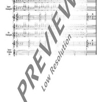 The Christmas Story - Mallet Percussion