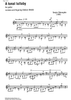 A tonal lullaby