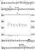 La gnot dai muarz (The night of the Dead) [set of parts] - Oboe