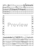 Concerto for Oboe in F Major, K. 313 for Oboe and String Quartet - Score