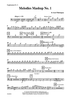 Melodies Mashup No. 1 - Euphonium BC