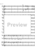 Gloria in Exelsis Deo - Score