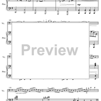 Sonata in E Minor, Op. 38, No. 1