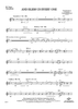 And Bless Us Every One - Tenor Saxophone