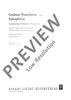 Epitaphium - Score and Parts