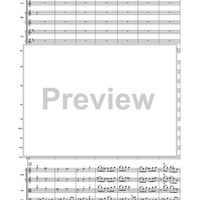 Summer Dances - Score