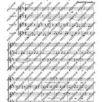 Playing Together 2011 - Score and Parts