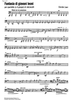 Fantasia di giovani leoni (Phantasy of the young lion) - Cello 3