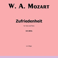 Zufriedenheit