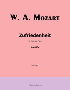 Zufriedenheit