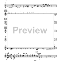 Waltz from Masquerade Suite - Violin 2