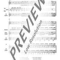Music for Children - Vocal And Performing Score