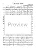 Twenty Folk Tunes for Bass Quartet (or Trio) - Score