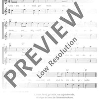 Morgen kommt der Weihnachtsmann