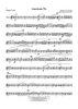 Americans We - Bb Clarinet 3