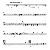 Hot Donut Express - Trombone 2