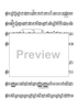Three Dances - Alto Saxophone 1