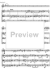 Serenata No. 7 - Score