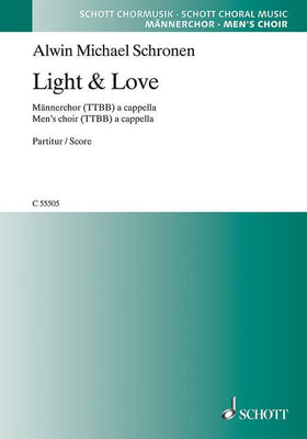 Light & Love - Choral Score