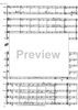 Il tamburo magico - The magical tambourin [orchestral score] - Full Score