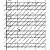 Sinfonia 1 "Fogli" / Sinfonia 2 "Ricordanze" - Full Score