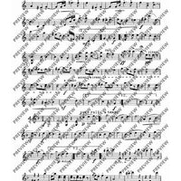 Wiener Blut - Score and Parts