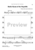 Battle Hymn of the Republic - Cello/Bassoon 3