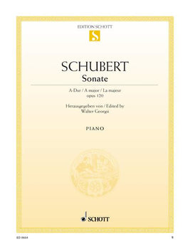 Sonata A Major