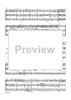 Wedding Album 3 for String Trio - Score