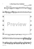 Wedding Album 3 for String Trio - Viola