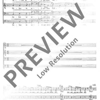 Antiphonarium profanum - Choral Score
