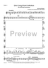 Der Gang Zum Liebchen for String Orchestra - Violin 1