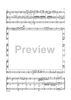 Classic Opera for String Trio - Score