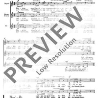 Medicamina sempiterna - Ewige Kosmetik - Choral Score