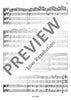 String Quartet A major - Full Score