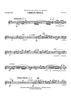 Urban Idyll - Bb Clarinet
