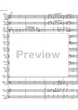 The Harmonious Blacksmith HWV 430 - Score