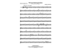 Mexican Folk Song Fantasy (Percussion Gone Buggy) - Baritone Saxophone