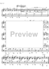 Petite Suite No. 3: Mazurka C Major - Piano